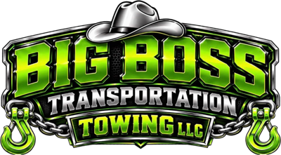 Big Boss Transportation & Towing LLC logo